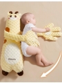 Baby Soothing Doll: Soothing Tool for Kids, Pattable, cuddling palm design,Sleep Aid for Infants