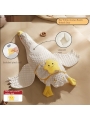 Goose-Shaped Infant Gas Relief Pillow: Calming Newborn, Preventing Colic & Flatulence, Sleep Aid