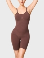  Seamless High-Stretch Leggings, Ideal Women's Figure-Hugging Underwear