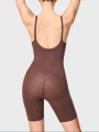  Seamless High-Stretch Leggings, Ideal Women's Figure-Hugging Underwear