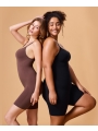  Seamless High-Stretch Leggings, Ideal Women's Figure-Hugging Underwear