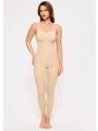  Seamless High-Stretch Leggings, Ideal Women's Figure-Hugging Underwear