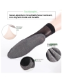 Abrasion-Resistant, Non-slip Cotton Sole Short Socks （Ten Pairs）