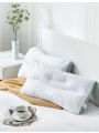 Adjustable Pillow Filled With Alpine Buckwheat Hulls