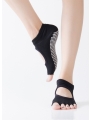 Anti-Slip Open-Toe And Open-Back Toe Socks