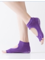 Anti-Slip Open-Toe And Open-Back Toe Socks