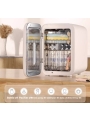 Baby Sterilizer Bottle Sterilizer Home Drying Two-in-one Ultraviolet Children Baby Special All-in-one Machine 