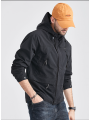 Casual Cap Jacket