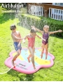 Children's Spray Mat Outdoor Water Play Toys
