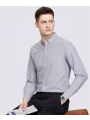 Cotton Long-sleeved Shirt