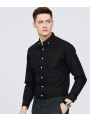 Cotton Long-sleeved Shirt