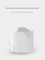 Deodorizing And Splash-proof Drawer-type Cat Toilet