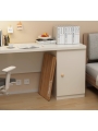 Desktop Reading Rack With Double-layer Writing Board Support