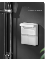 Dual-head Liquid And Foam Dispensing Intelligent Hand Sanitizer Machine