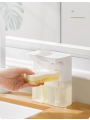 Dual-head Liquid And Foam Dispensing Intelligent Hand Sanitizer Machine