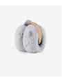 Earmuffs, Ear Warmers, Cute Imitation Rabbit Fur Ear Covers, Ear Protectors, Warm And Cold-Resistant Ear Warmers, Foldable