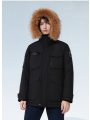 Extremely Cold And Warm Down Jacket