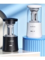 Fully Automatic Pencil Sharpener, Electric Pencil Sharpener (Rechargeable Version)
