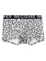 Modal Mid-waist Flat-front Briefs