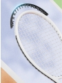 Single-Player Tennis Trainer With Elastic String For Self-Practice