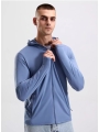 Summer Large Size Breathable Cool Feeling Upf50+ Sunscreen Clothes