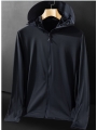 Summer Large Size Breathable Cool Feeling Upf50+ Sunscreen Clothes