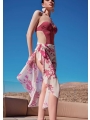 Sun Protection And Anti-Skidding Poncho Wrap Dress (Beach Dress Smock)