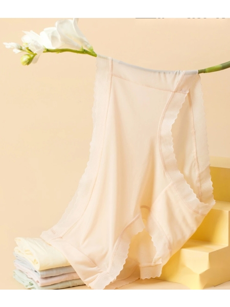 Easy to wash and quick to dry, women's light oxygen underwear （Seven pairs ）