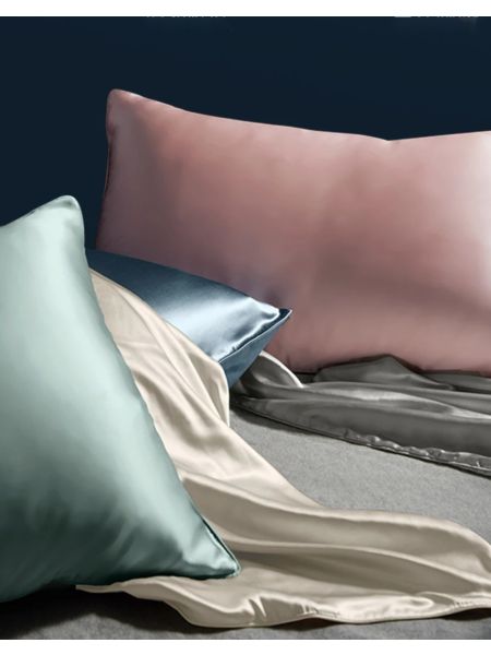 Sleep Without Mites, Silk Pillowcase