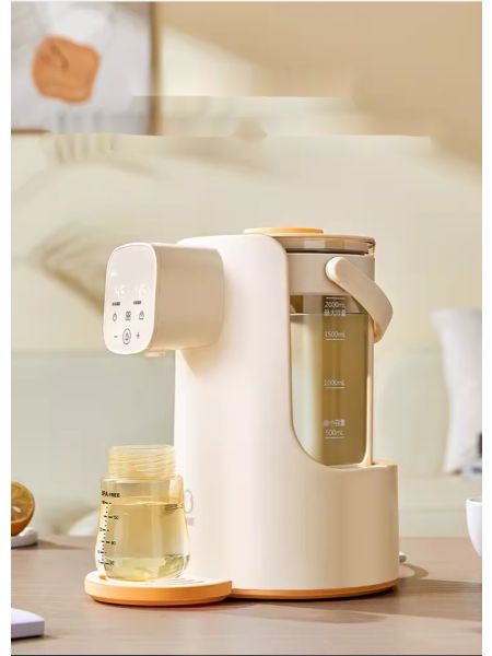 Thermostatic Kettle Baby Soaking Milk Machine Intelligent Automatic Quantitative Water Out Of The Milk Brewing Home Milk Mixer