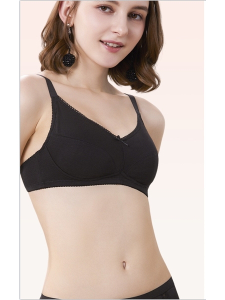 3/4-Thickness Mold Cup To Gather And Lift Underwear
