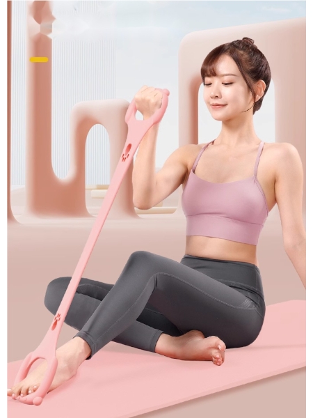 Exercise Figure-Eight Elastic Rope