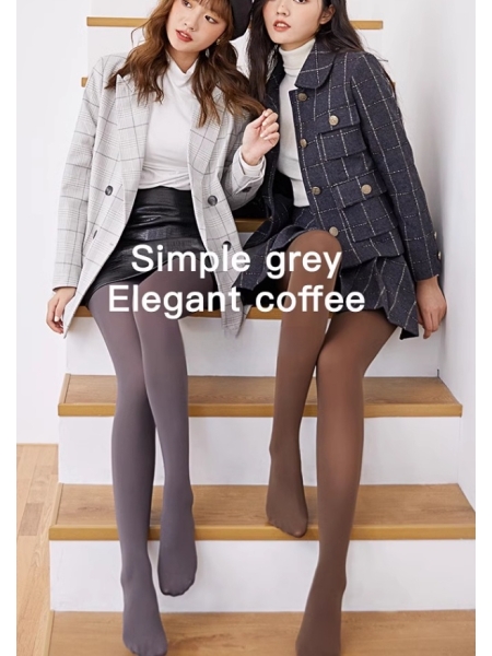 Thin, Anti-Hooking Pantyhose (2 Pairs）