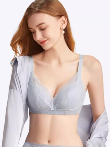 Breathable Minimizer Underwear,Thin Design with Soft Steel Rings