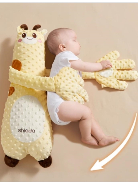 Baby Soothing Doll: Soothing Tool for Kids, Pattable, cuddling palm design,Sleep Aid for Infants