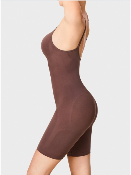  Seamless High-Stretch Leggings, Ideal Women's Figure-Hugging Underwear