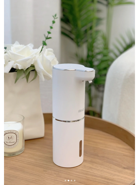 Automatic Sensing Hand Washing Device