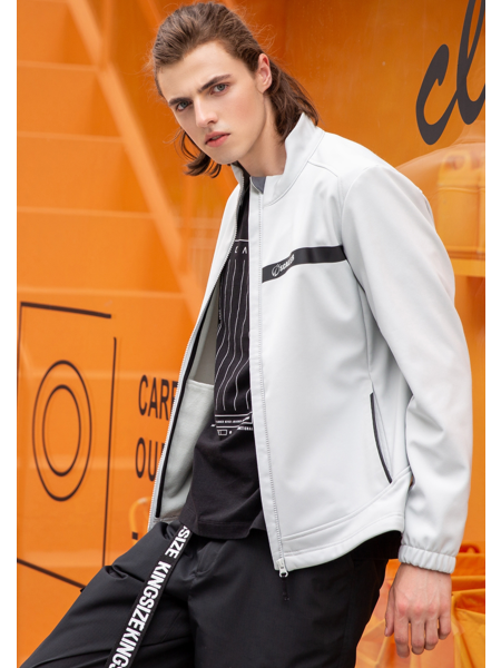 Outdoor Sports Soft Shell Jacket