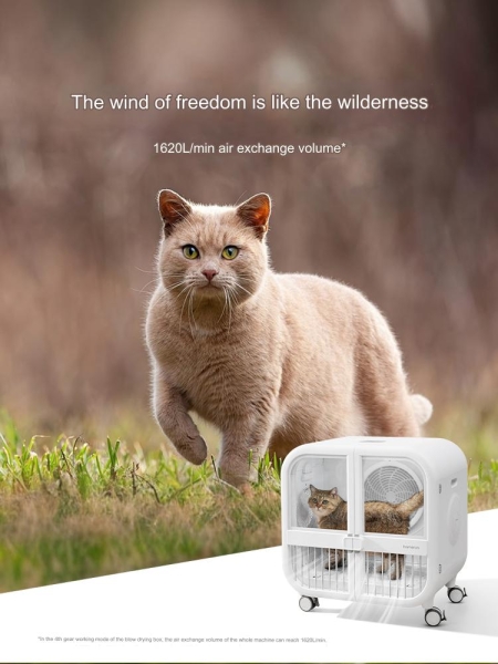 Pet Drying Box
