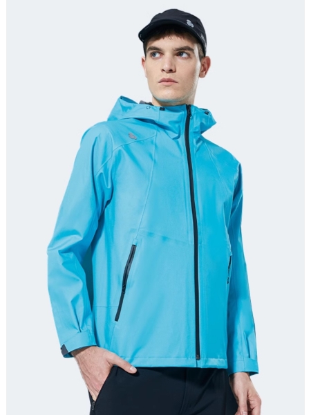 Three-layer Laminated Windbreaker