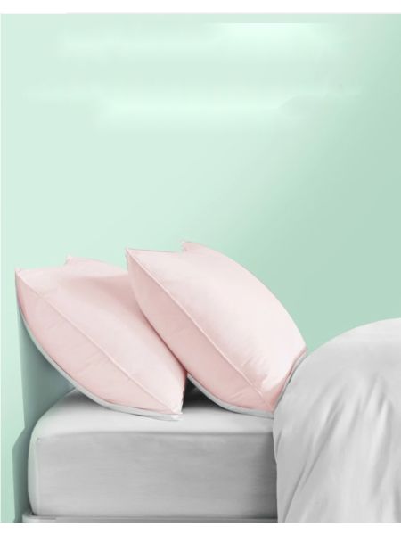 Hotel-Quality Lazy Pillow With A-Class Antibacterial And Anti-Mite Properties