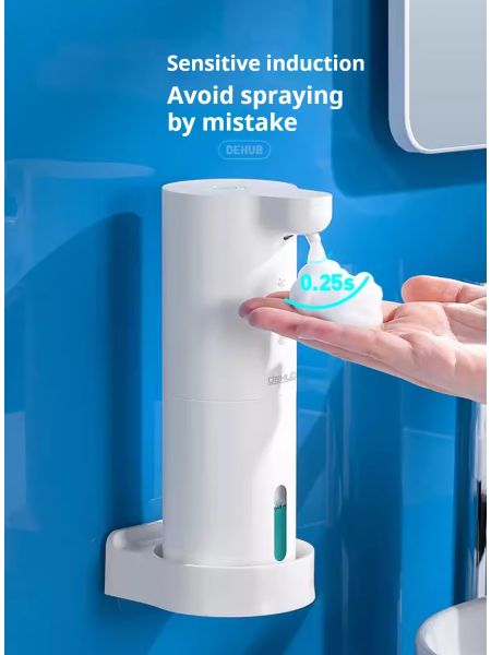 Smart Hand Sanitizer Dispenser With Automatic Sensor
